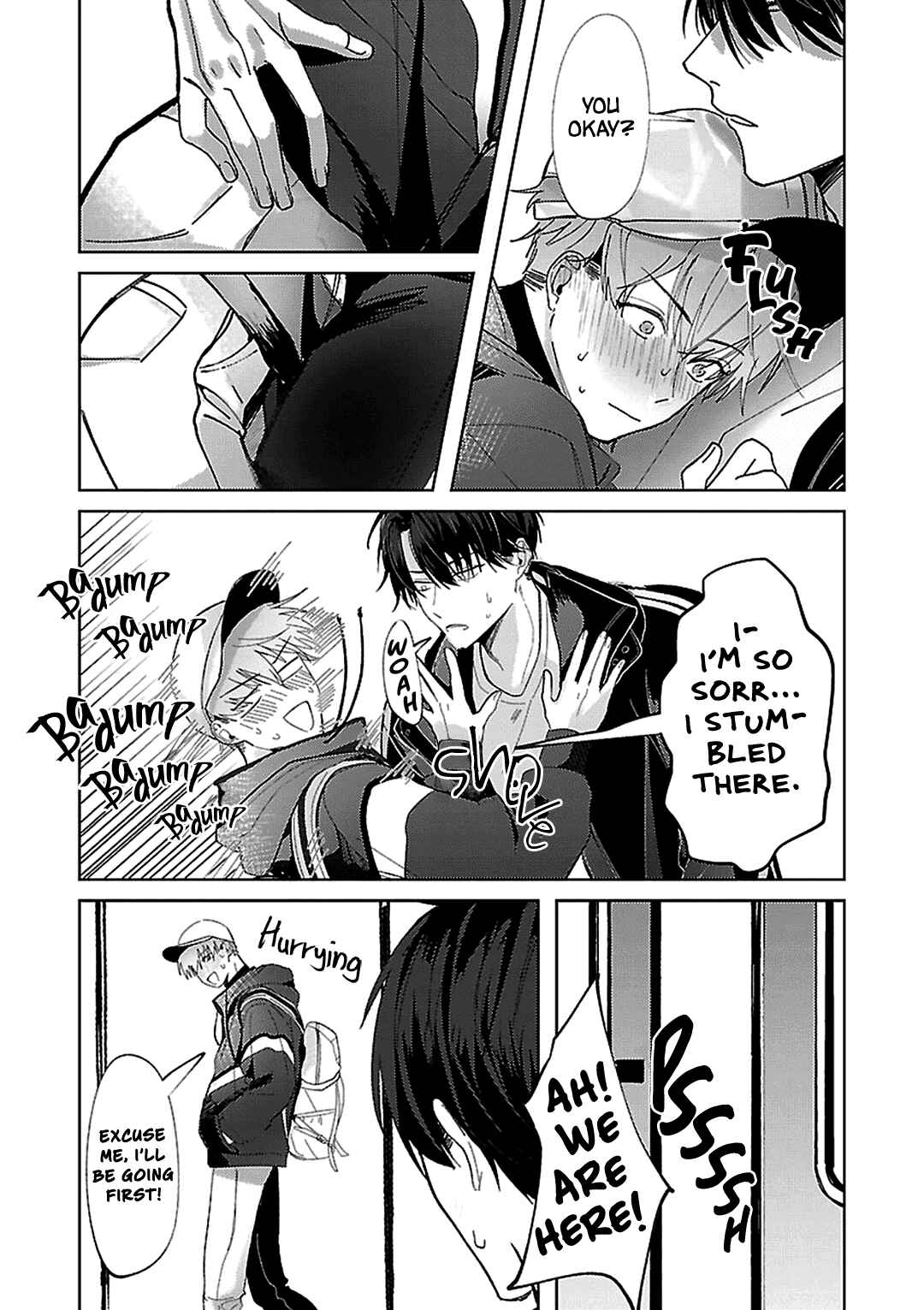 Page 18 Chapter 2 Josou Layer ga Joushi ni Baretara Shinuru