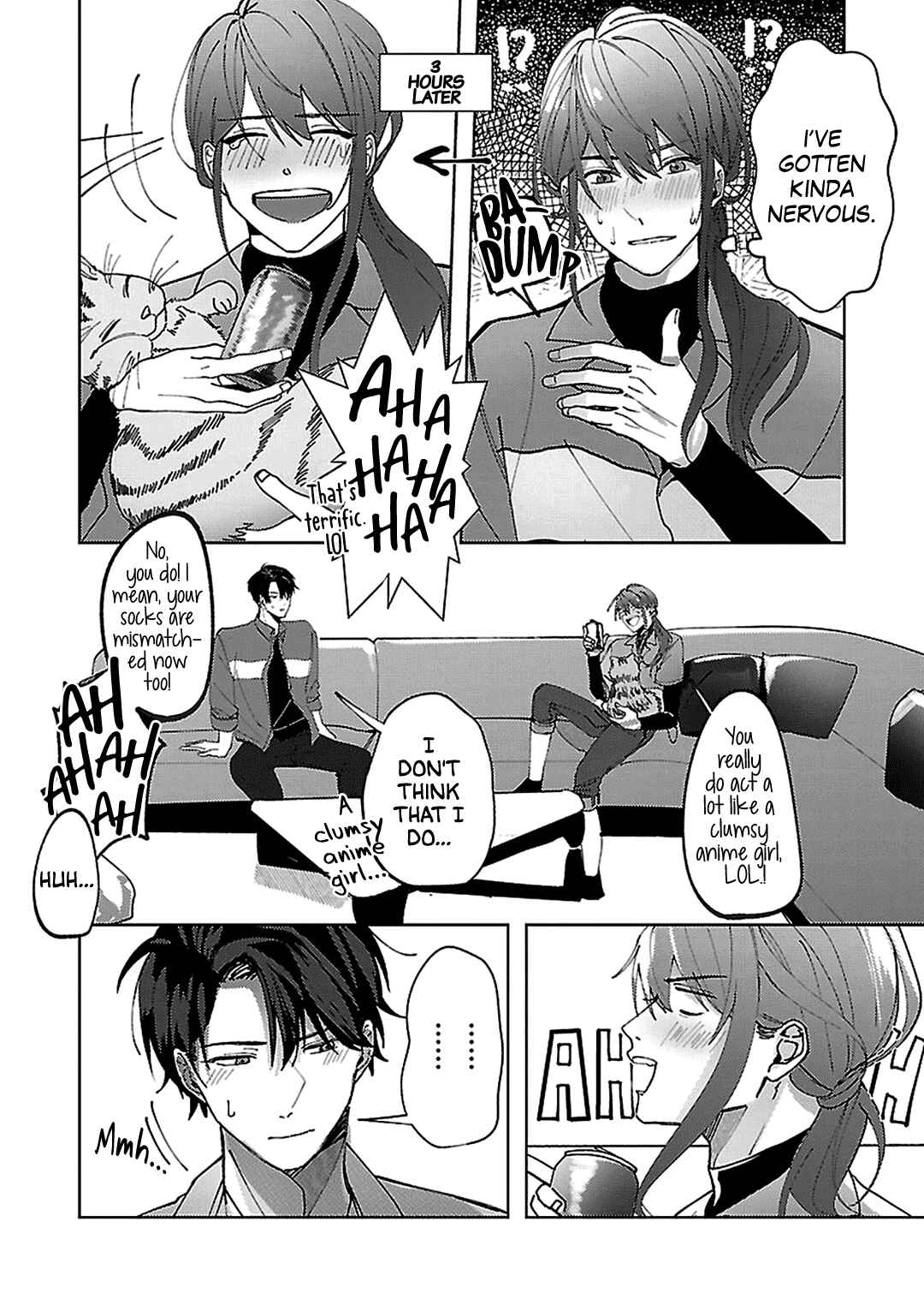 Page 26 Chapter 2 Josou Layer ga Joushi ni Baretara Shinuru