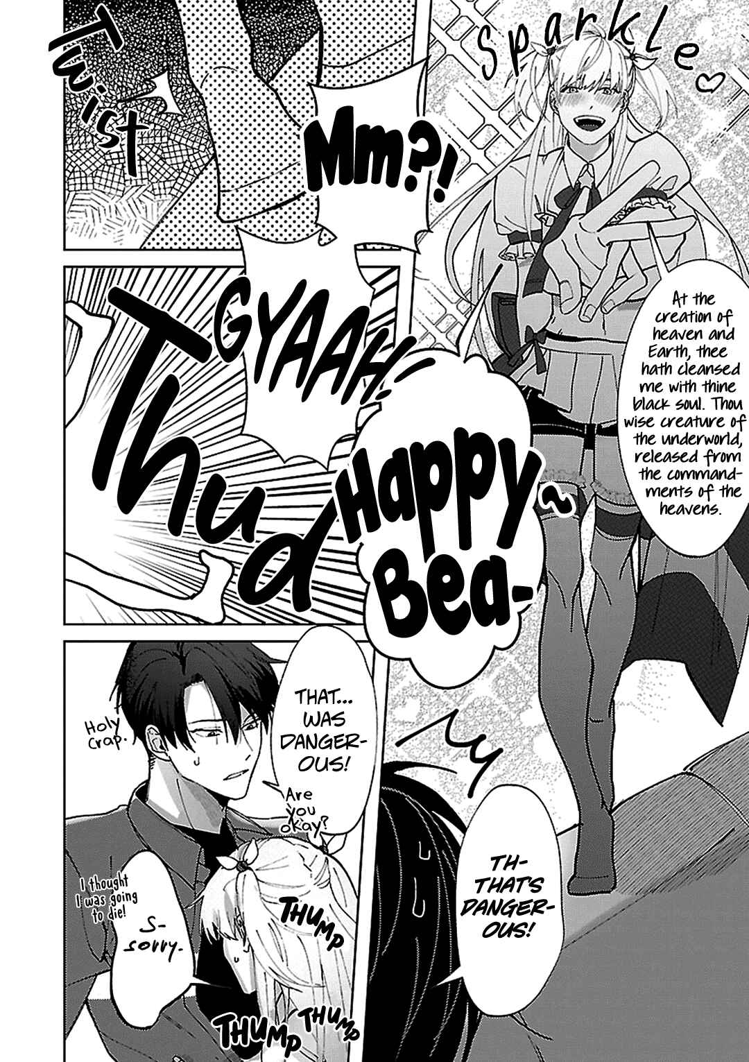 Page 28 Chapter 2 Josou Layer ga Joushi ni Baretara Shinuru