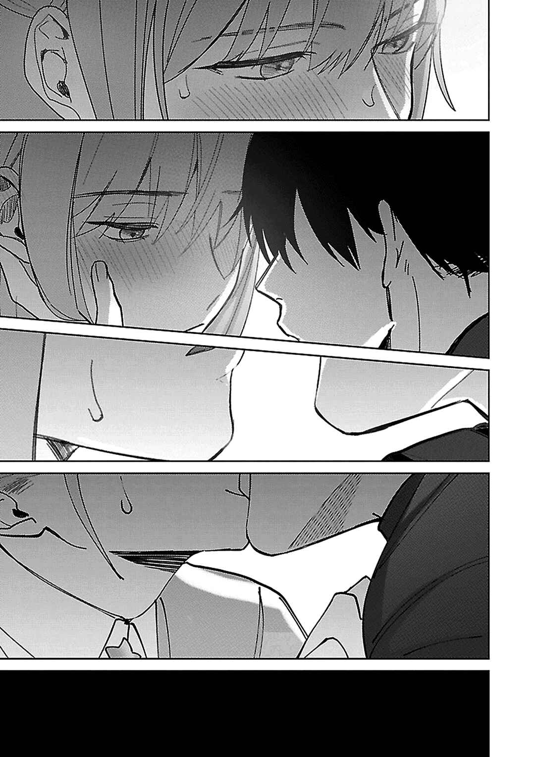 Page 31 Chapter 2 Josou Layer ga Joushi ni Baretara Shinuru