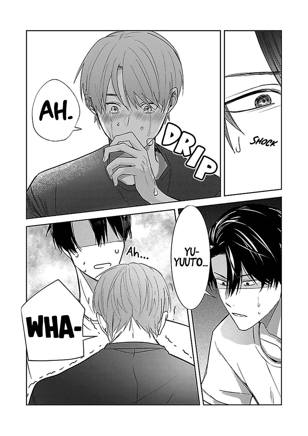 Page 30 Chapter 4 Josou Layer ga Joushi ni Baretara Shinuru