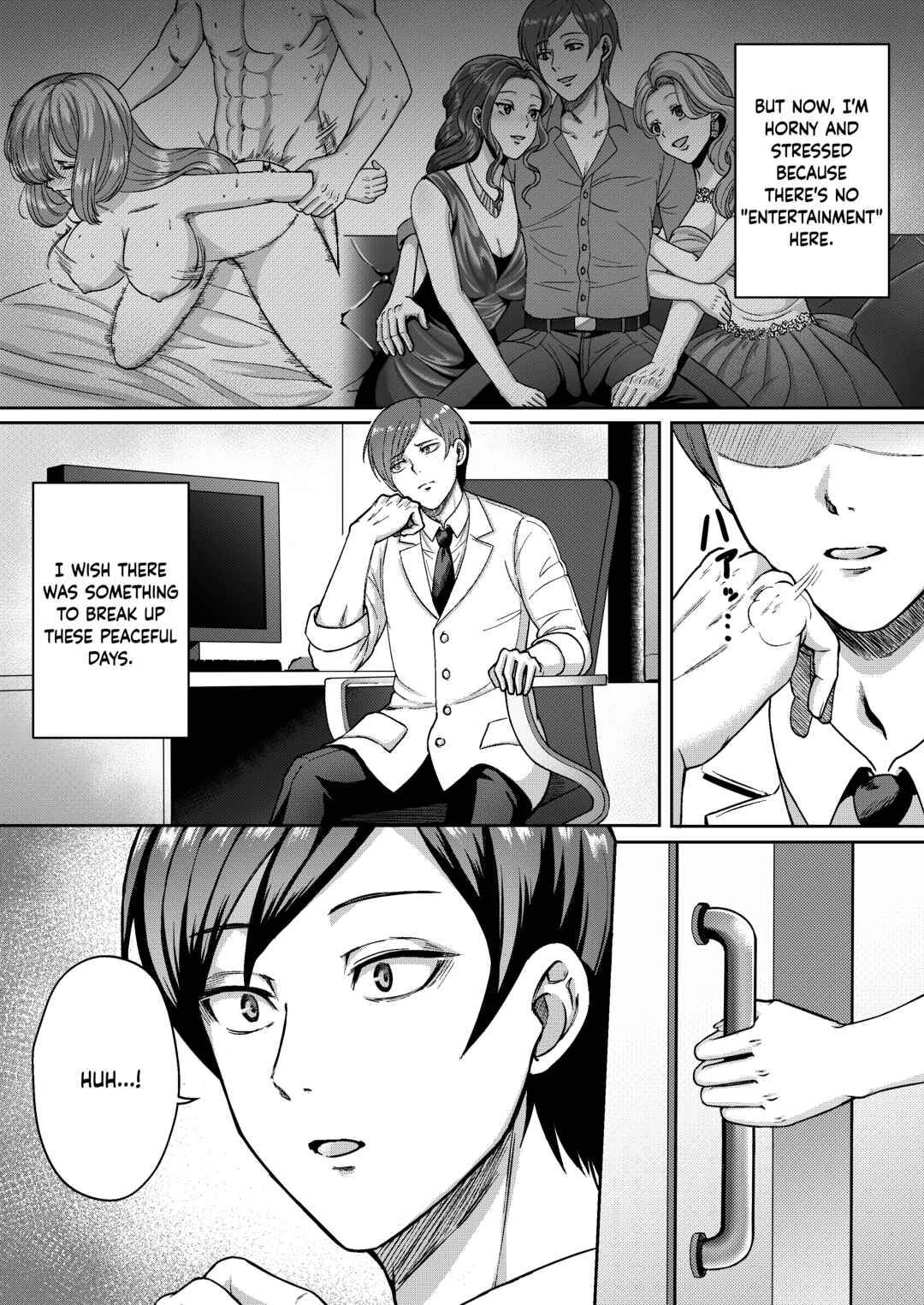 Page 2 Chapter Unknown_7ce2 Perv Obstetricians Treatment for Frigidity