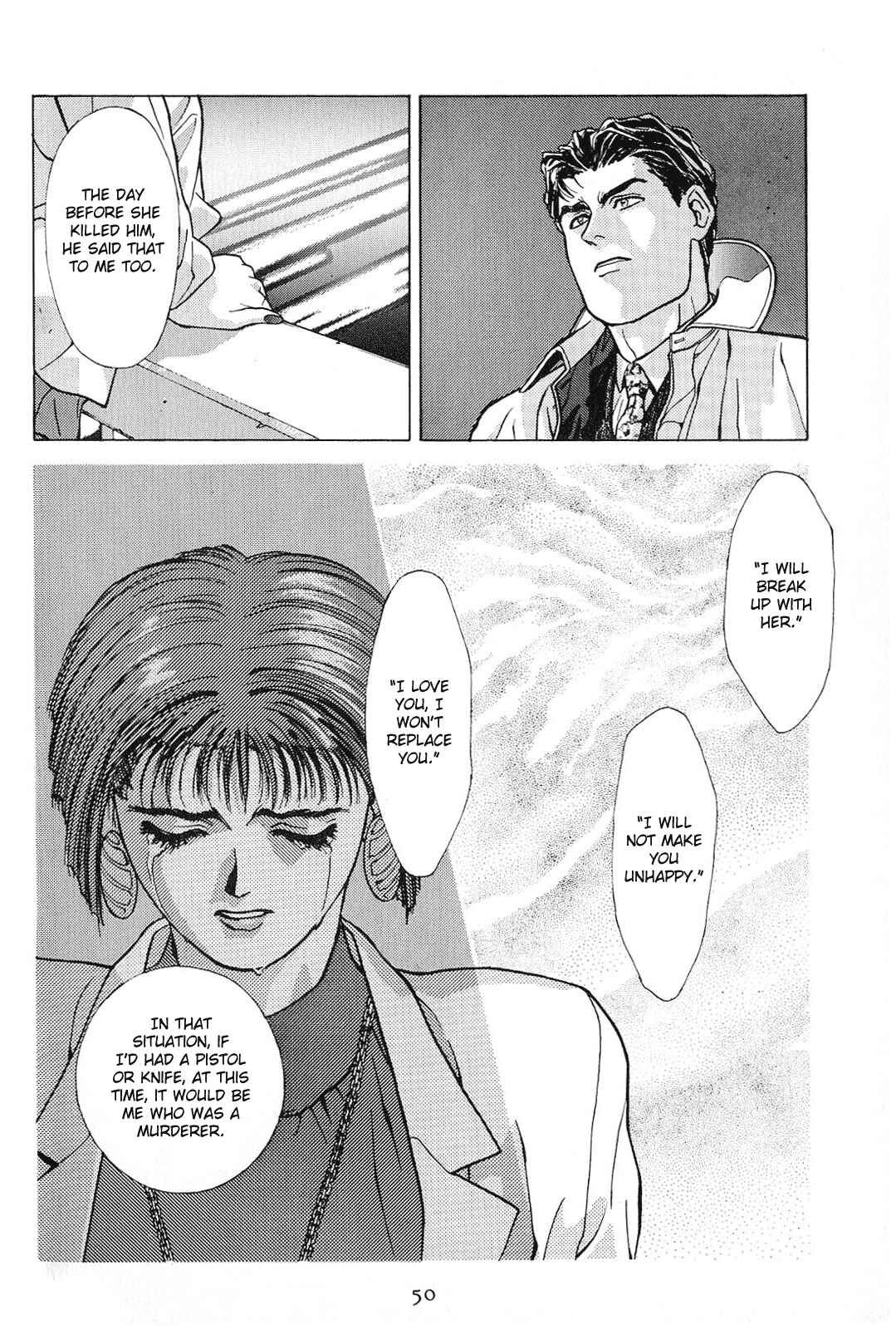 Page 11 Chapter 3 Love