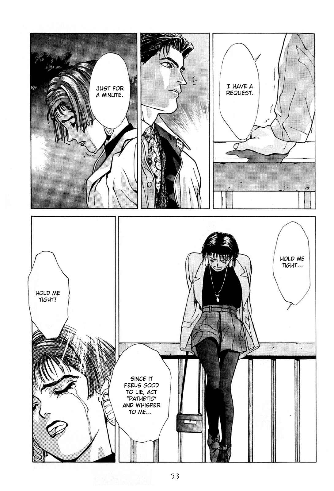Page 14 Chapter 3 Love