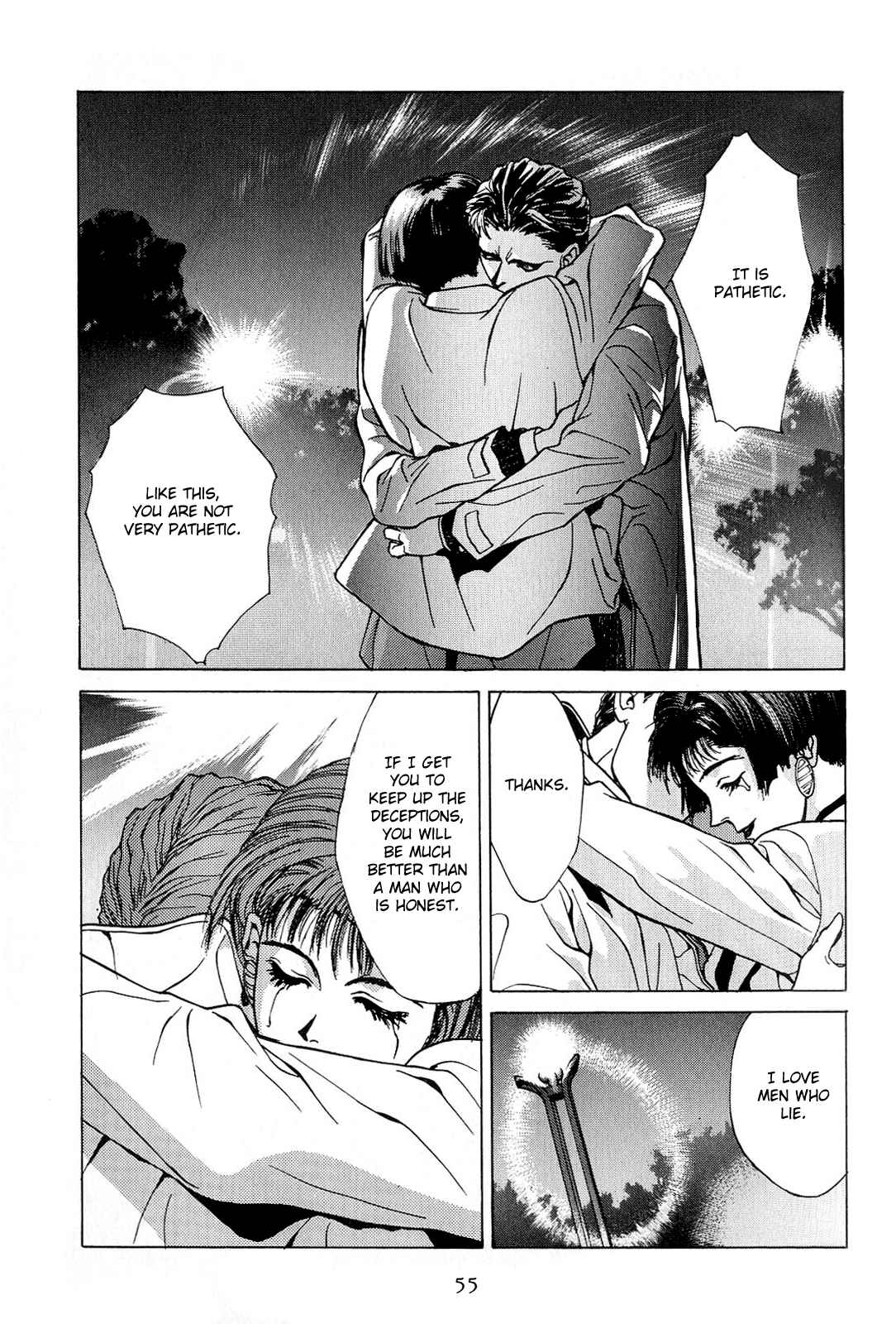Page 16 Chapter 3 Love