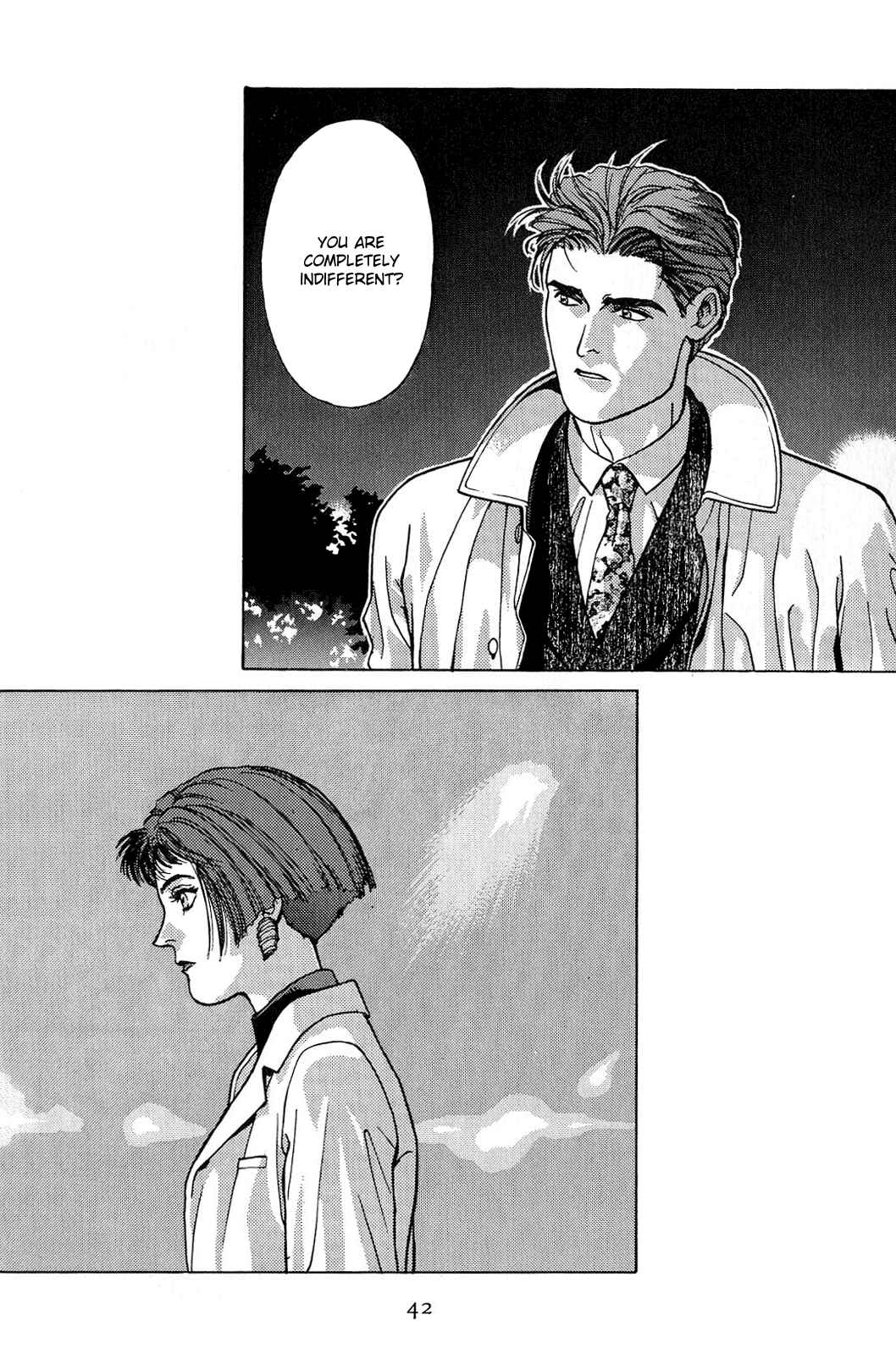 Page 3 Chapter 3 Love