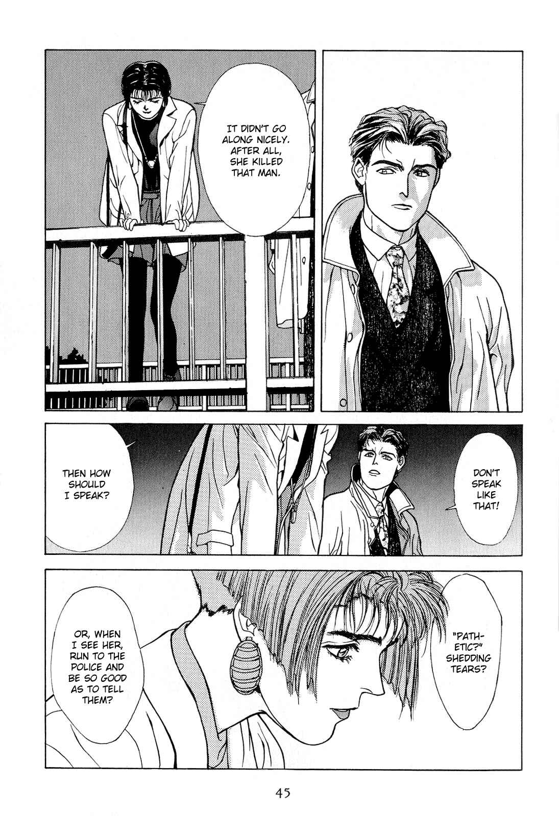 Page 6 Chapter 3 Love