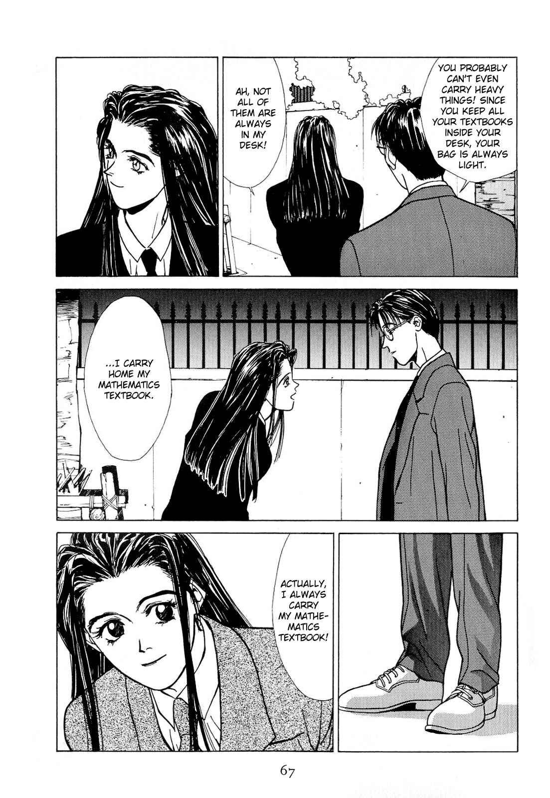 Page 10 Chapter 4 Love