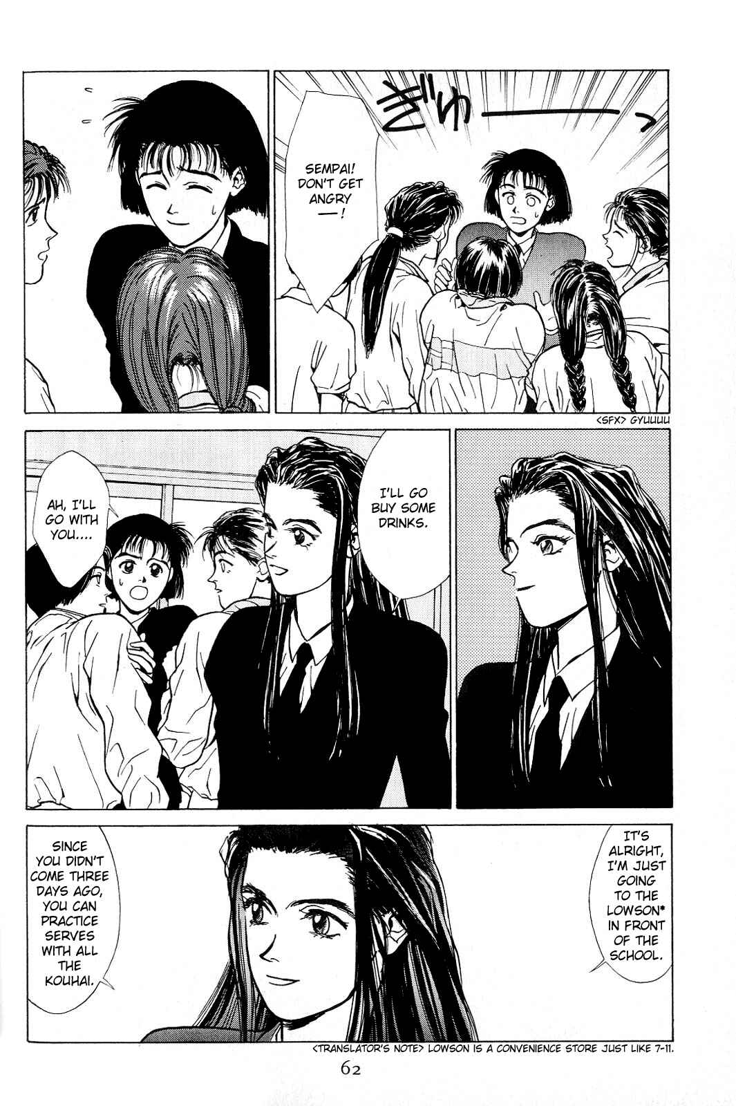 Page 5 Chapter 4 Love