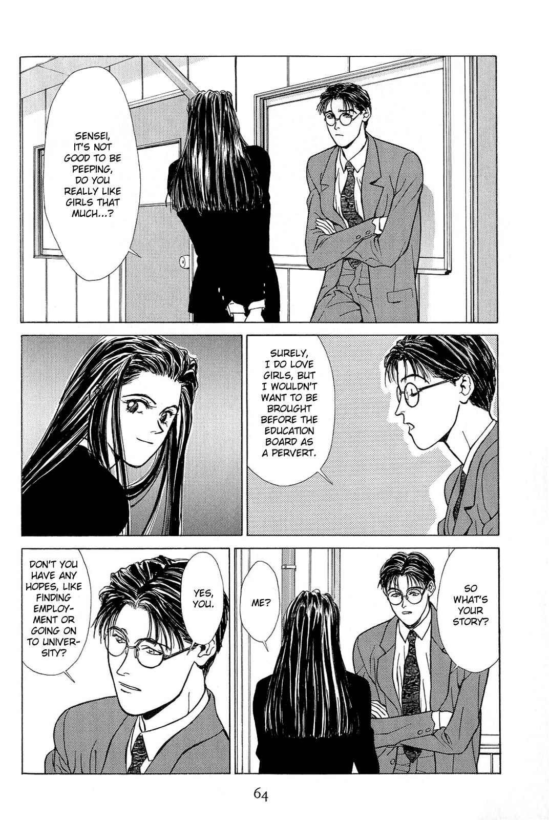 Page 7 Chapter 4 Love