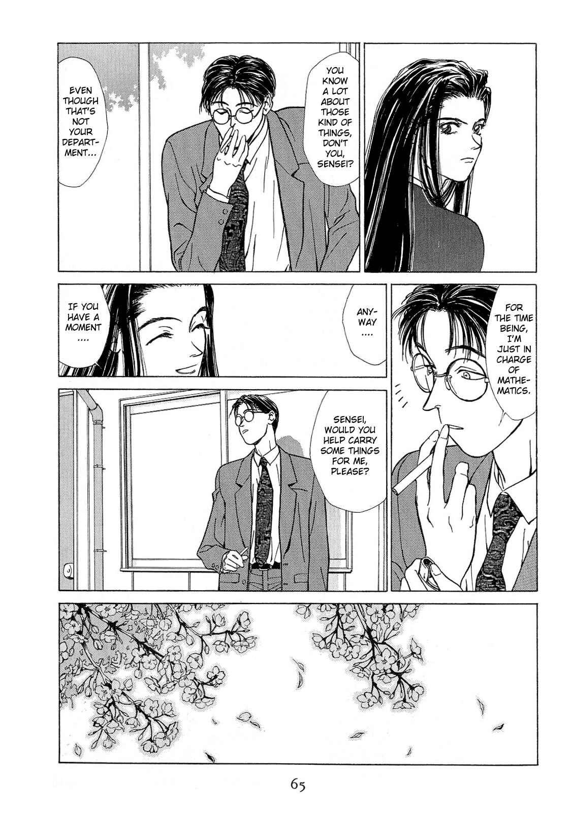 Page 8 Chapter 4 Love