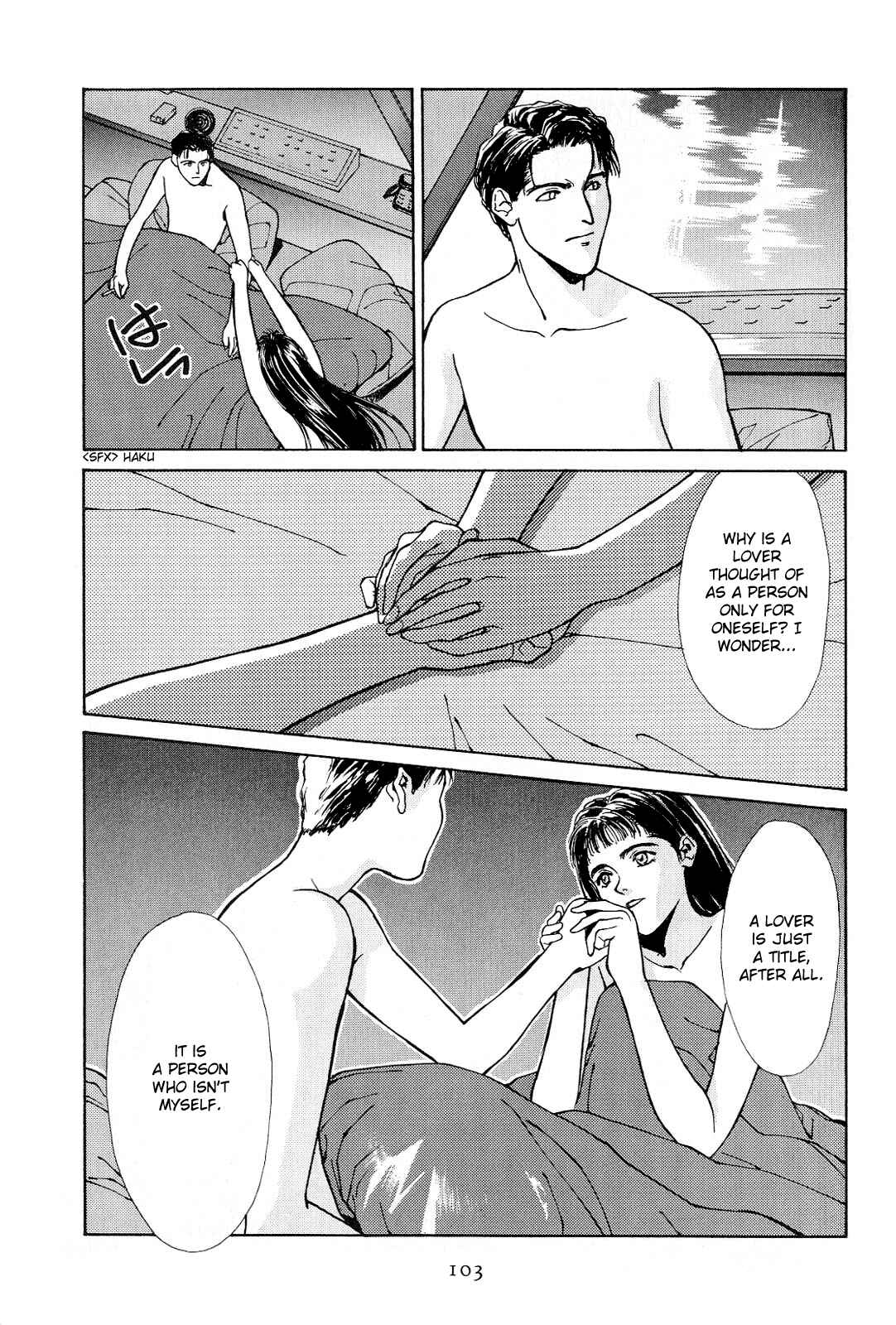 Page 10 Chapter 6 Love