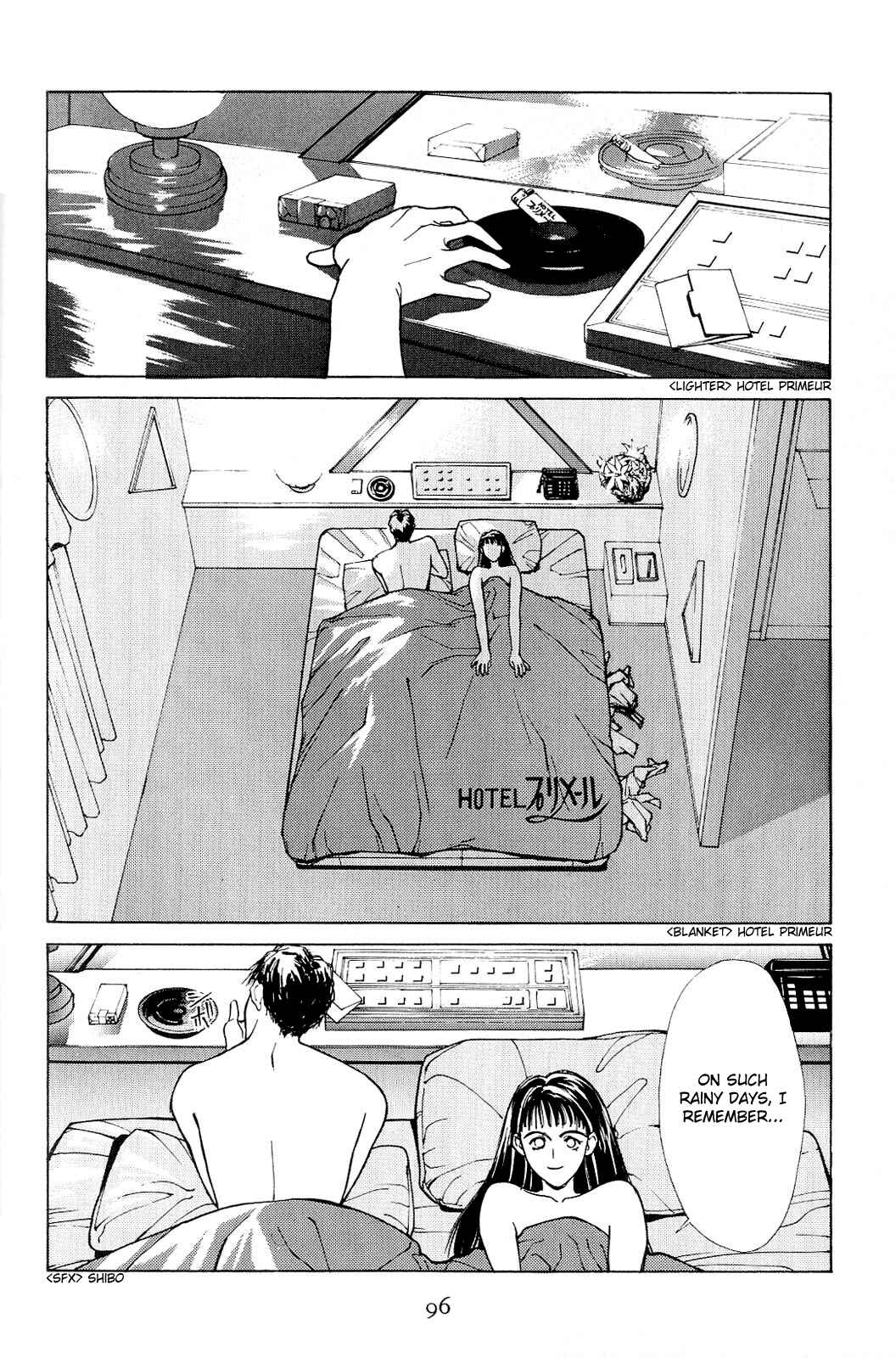 Page 3 Chapter 6 Love