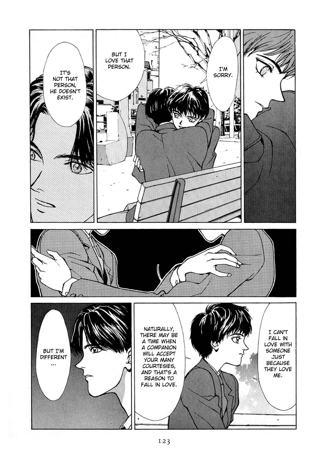 Page 12 Chapter 7 Love