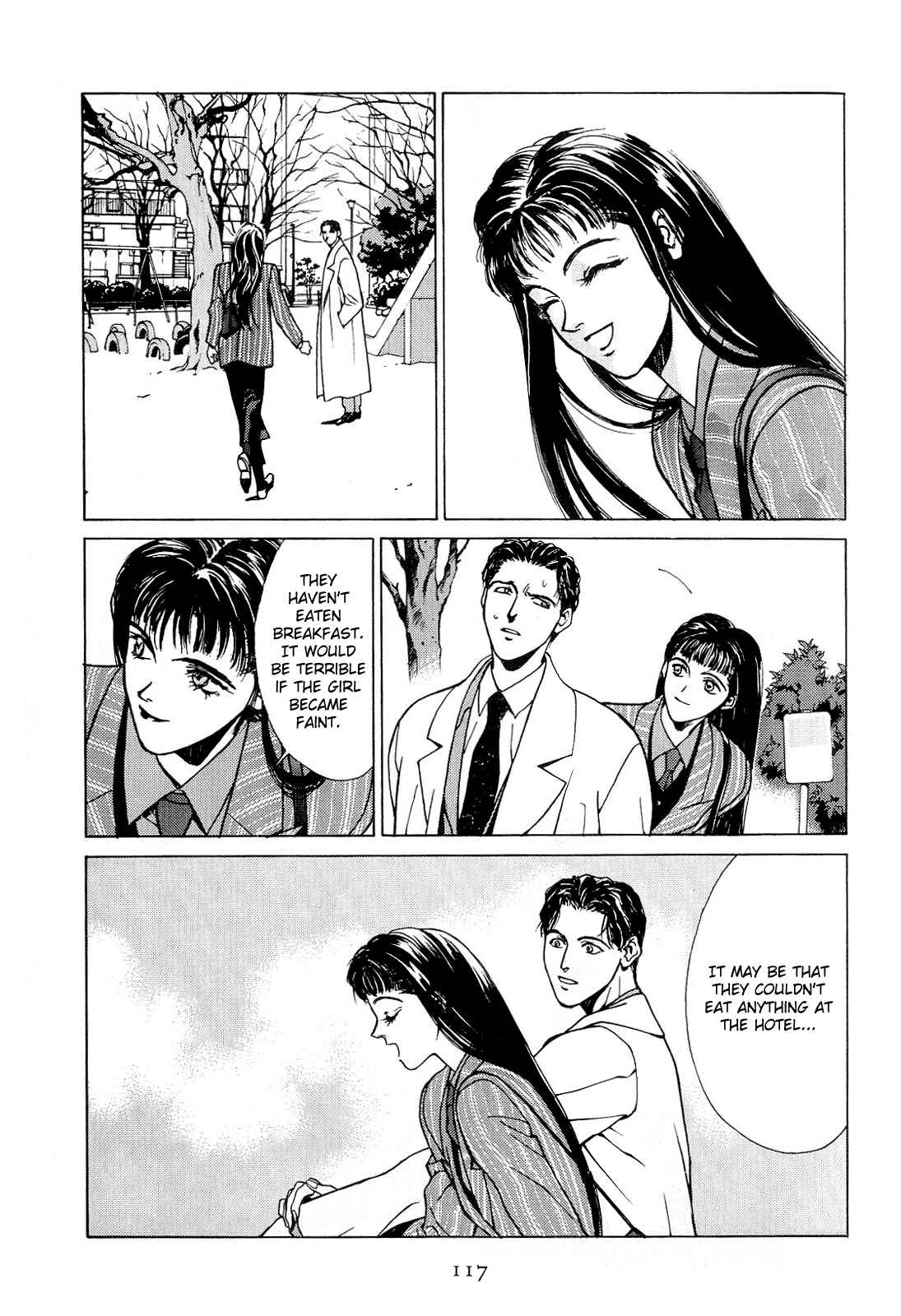 Page 6 Chapter 7 Love