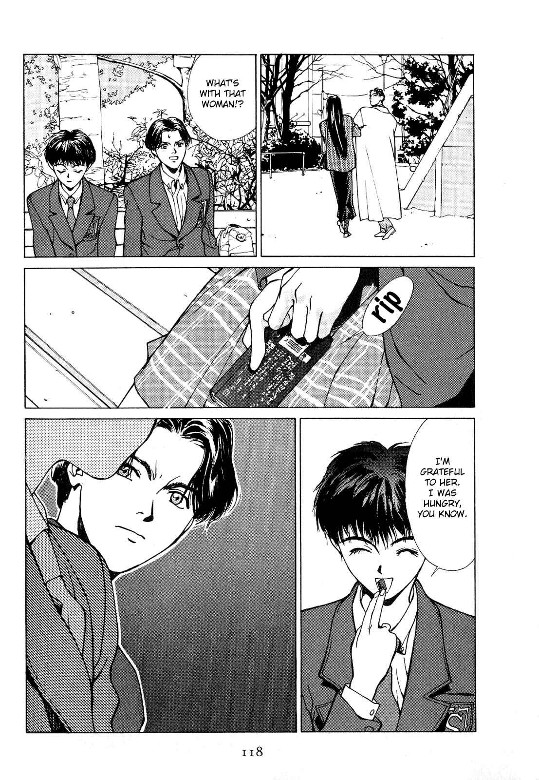 Page 7 Chapter 7 Love