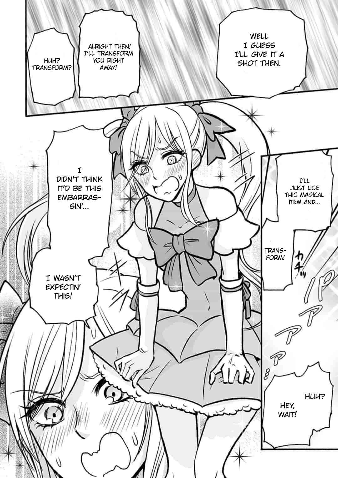 Page 22 Chapter Unknown_6c06 Side Business Magical Girl