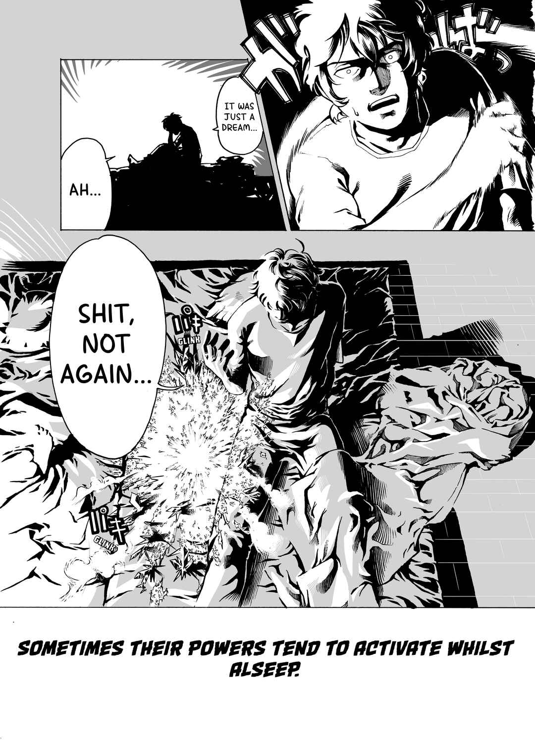 Page 2 Chapter 6 Inou Dousei ~ Honoo to Koori no Nouryokusha no Baai
