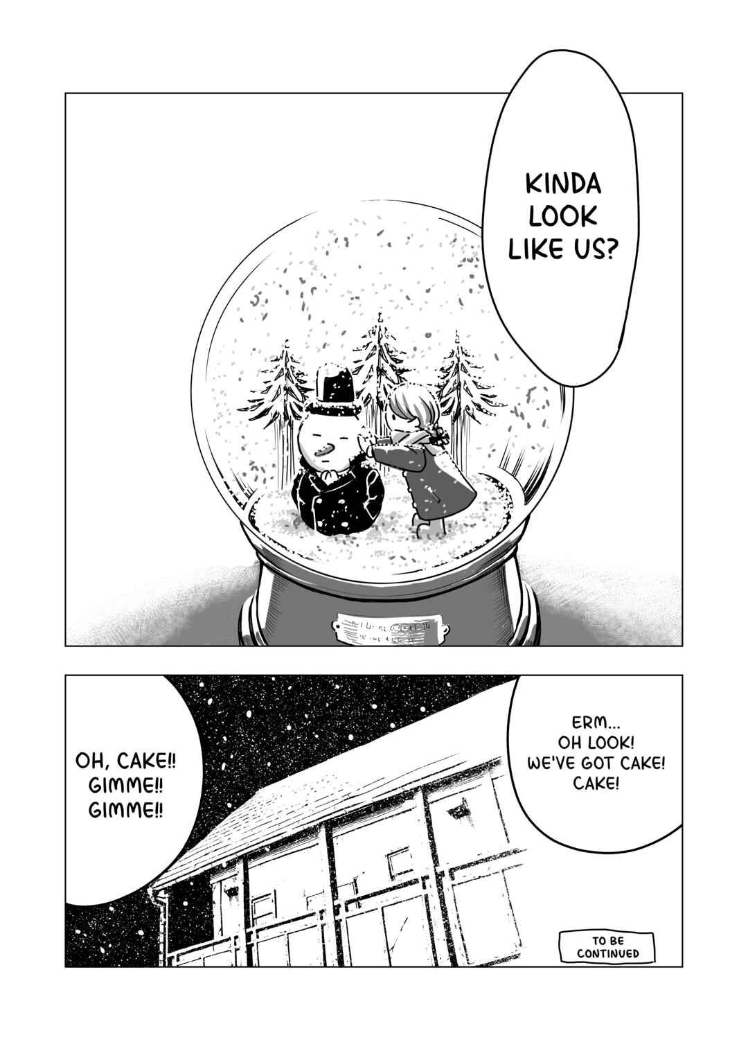 Page 4 Chapter 9 Inou Dousei ~ Honoo to Koori no Nouryokusha no Baai