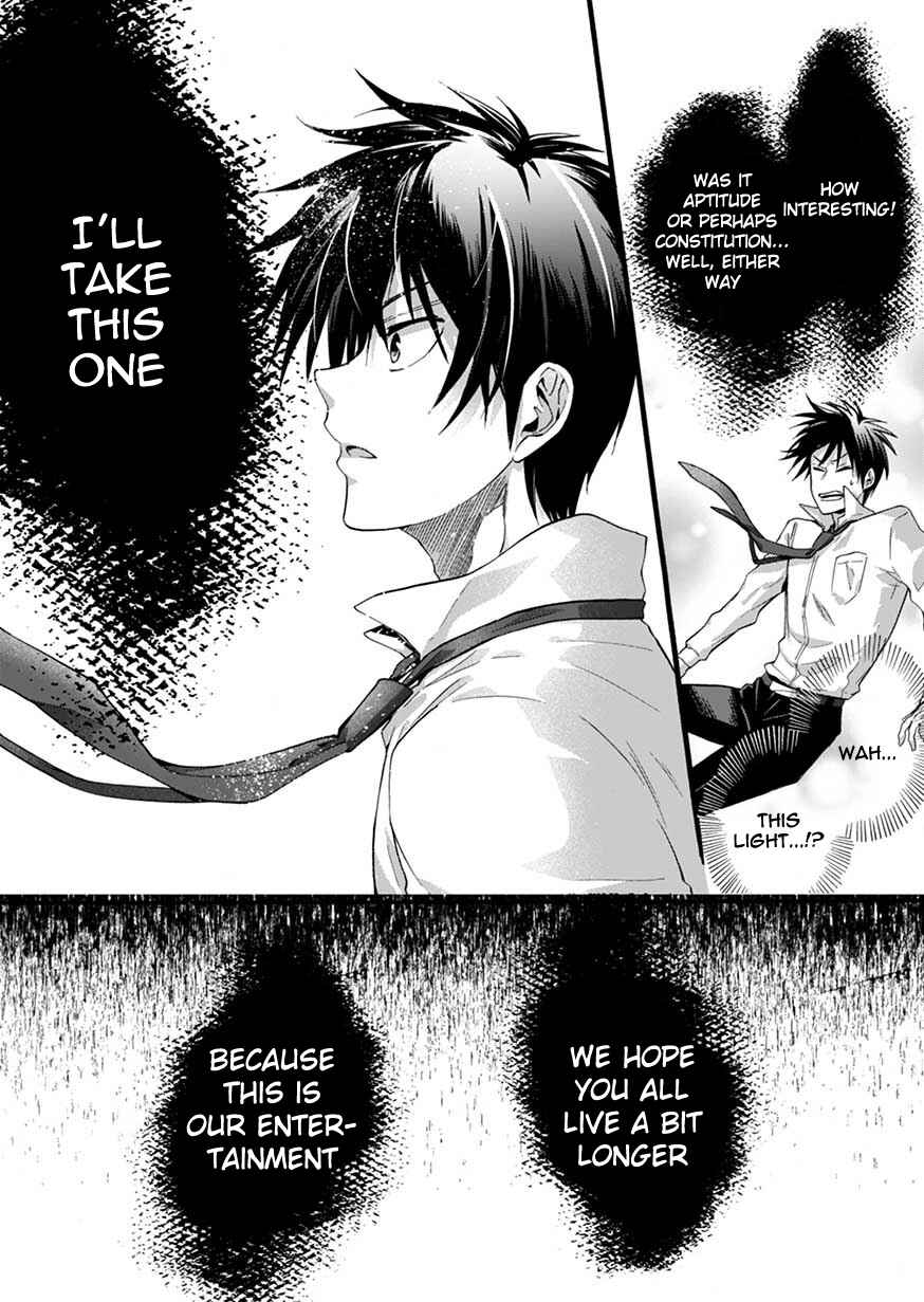 Page 10 Chapter 1 Isekai no Senshi toshite Kuni ni Manekareta kedo, Kotowatte Heishi kara Hajimeru Koto ni Shita