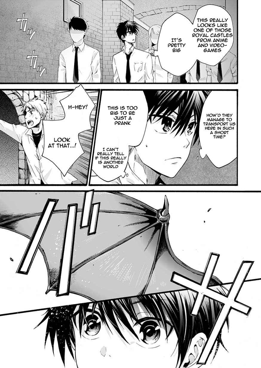 Page 15 Chapter 1 Isekai no Senshi toshite Kuni ni Manekareta kedo, Kotowatte Heishi kara Hajimeru Koto ni Shita