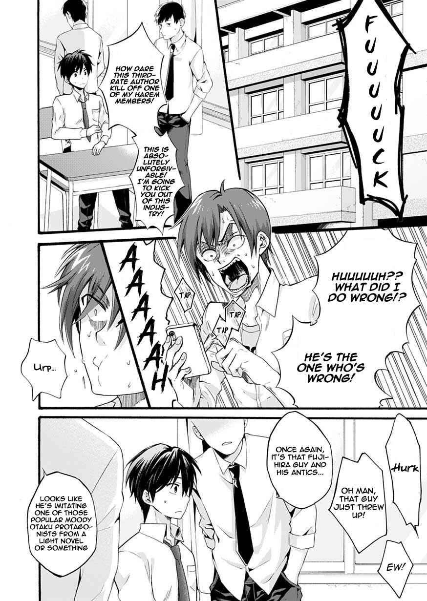 Page 3 Chapter 1 Isekai no Senshi toshite Kuni ni Manekareta kedo, Kotowatte Heishi kara Hajimeru Koto ni Shita