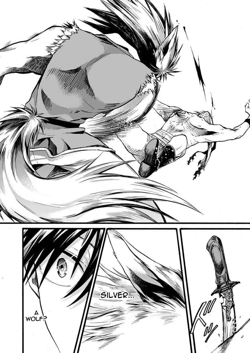 Page 33 Chapter 1 Isekai no Senshi toshite Kuni ni Manekareta kedo, Kotowatte Heishi kara Hajimeru Koto ni Shita