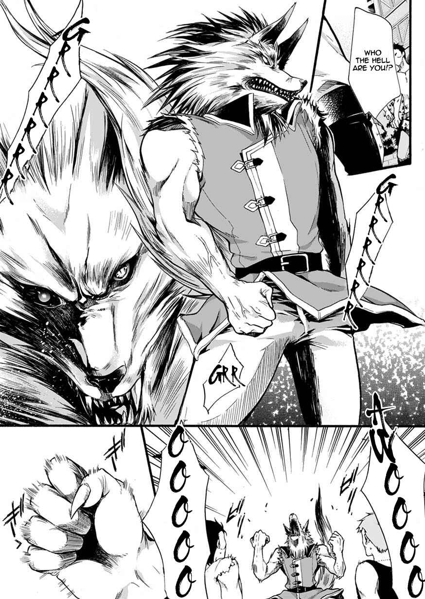Page 34 Chapter 1 Isekai no Senshi toshite Kuni ni Manekareta kedo, Kotowatte Heishi kara Hajimeru Koto ni Shita