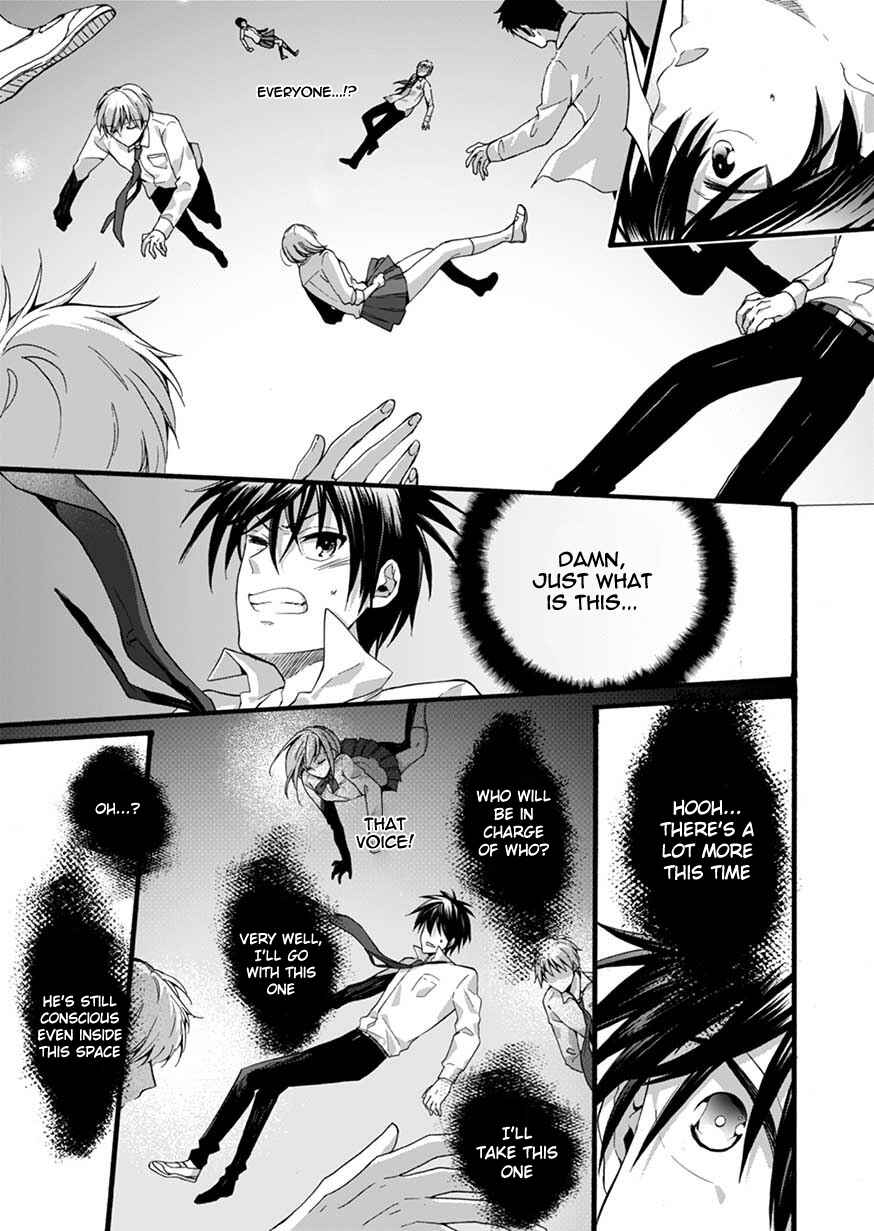 Page 9 Chapter 1 Isekai no Senshi toshite Kuni ni Manekareta kedo, Kotowatte Heishi kara Hajimeru Koto ni Shita