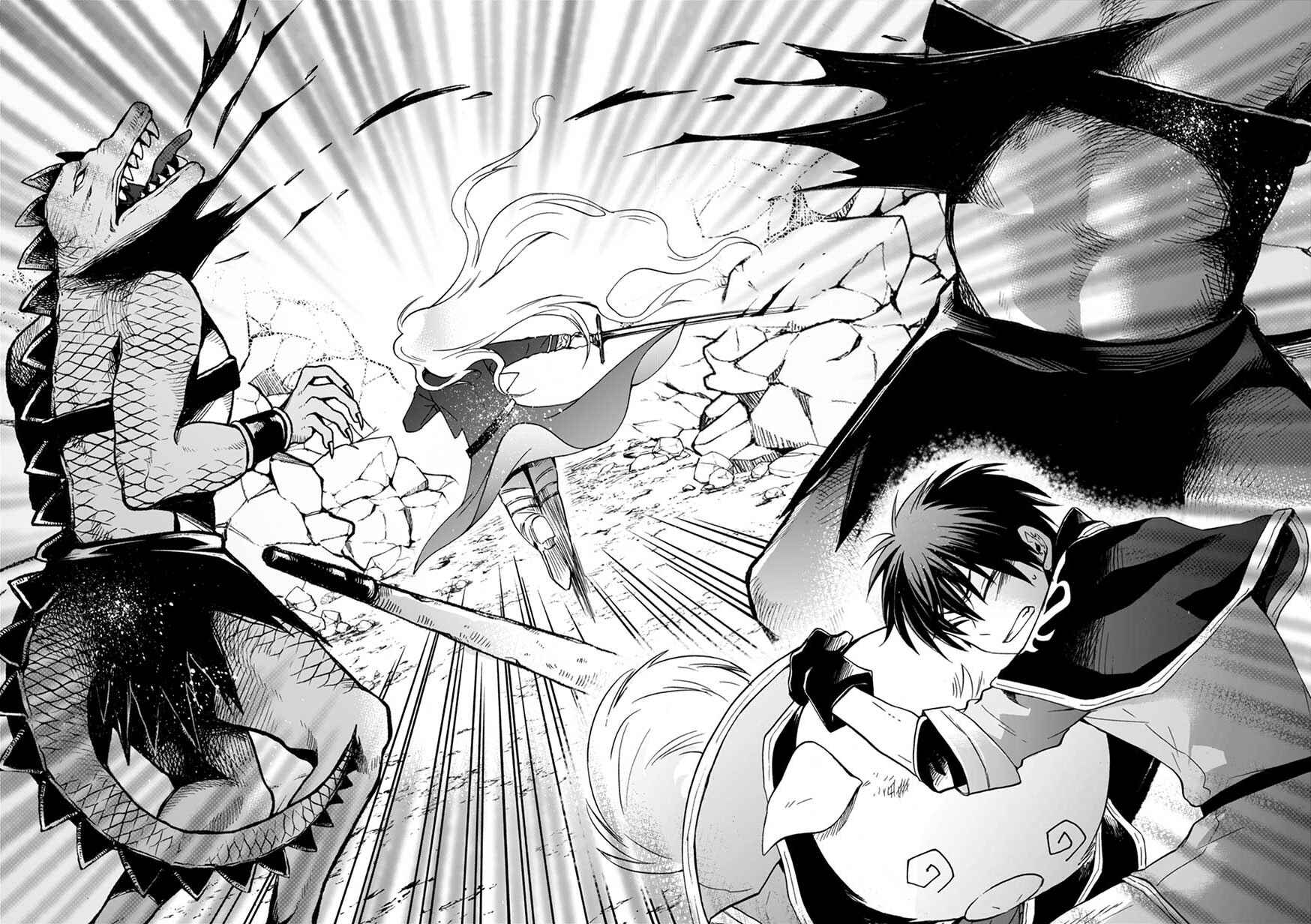 Page 10 Chapter 4 Isekai no Senshi toshite Kuni ni Manekareta kedo, Kotowatte Heishi kara Hajimeru Koto ni Shita