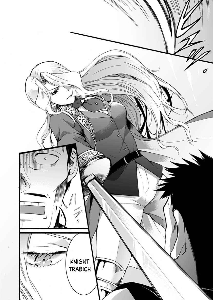 Page 13 Chapter 4 Isekai no Senshi toshite Kuni ni Manekareta kedo, Kotowatte Heishi kara Hajimeru Koto ni Shita