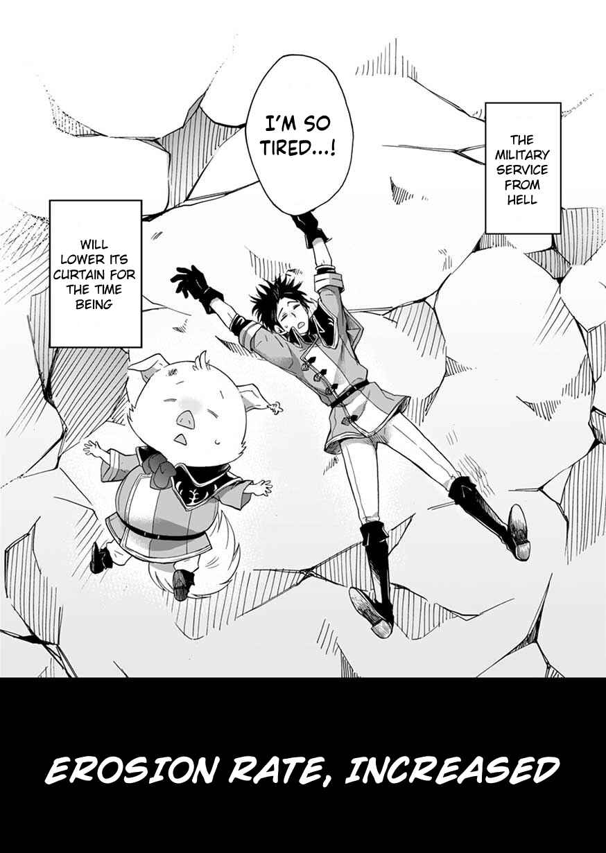 Page 17 Chapter 4 Isekai no Senshi toshite Kuni ni Manekareta kedo, Kotowatte Heishi kara Hajimeru Koto ni Shita