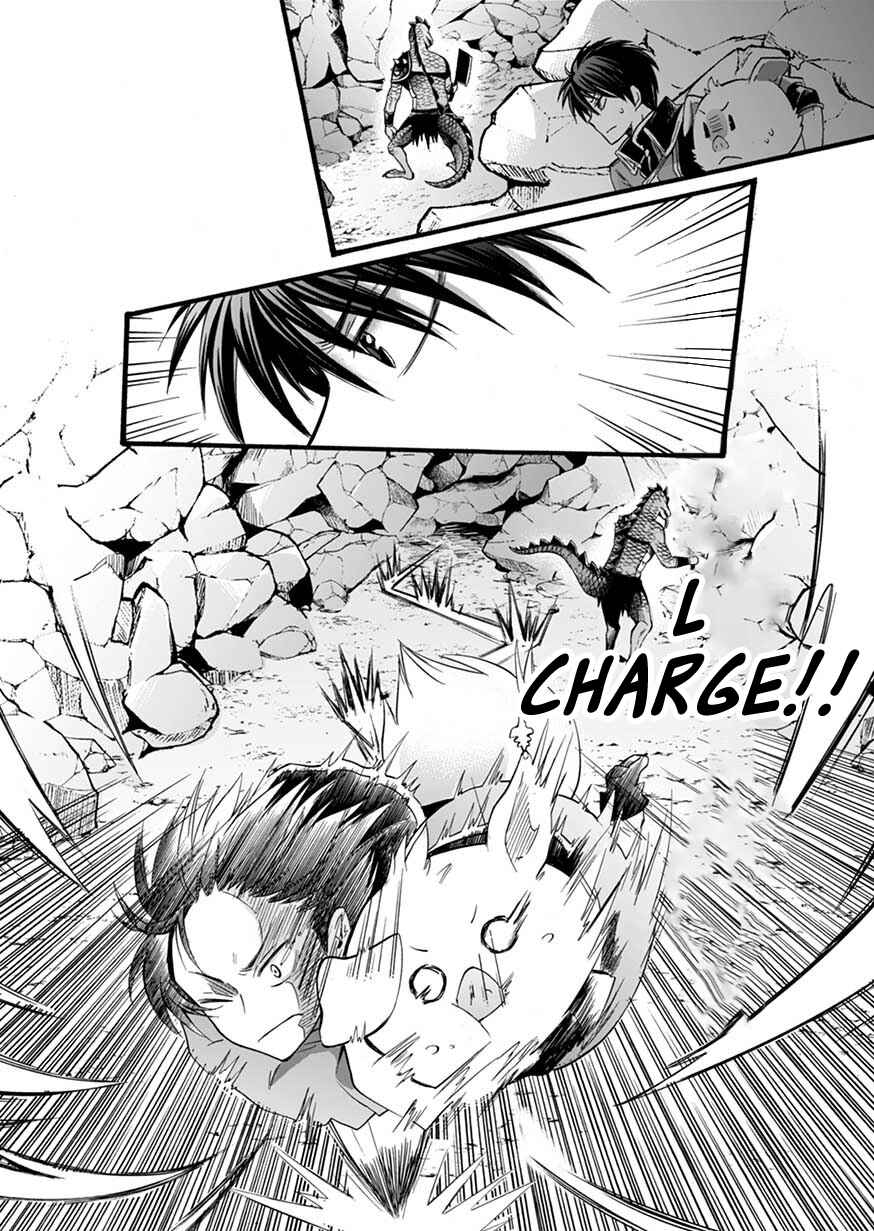 Page 6 Chapter 4 Isekai no Senshi toshite Kuni ni Manekareta kedo, Kotowatte Heishi kara Hajimeru Koto ni Shita