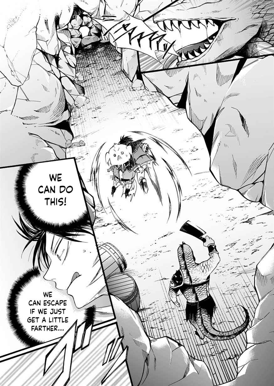 Page 7 Chapter 4 Isekai no Senshi toshite Kuni ni Manekareta kedo, Kotowatte Heishi kara Hajimeru Koto ni Shita