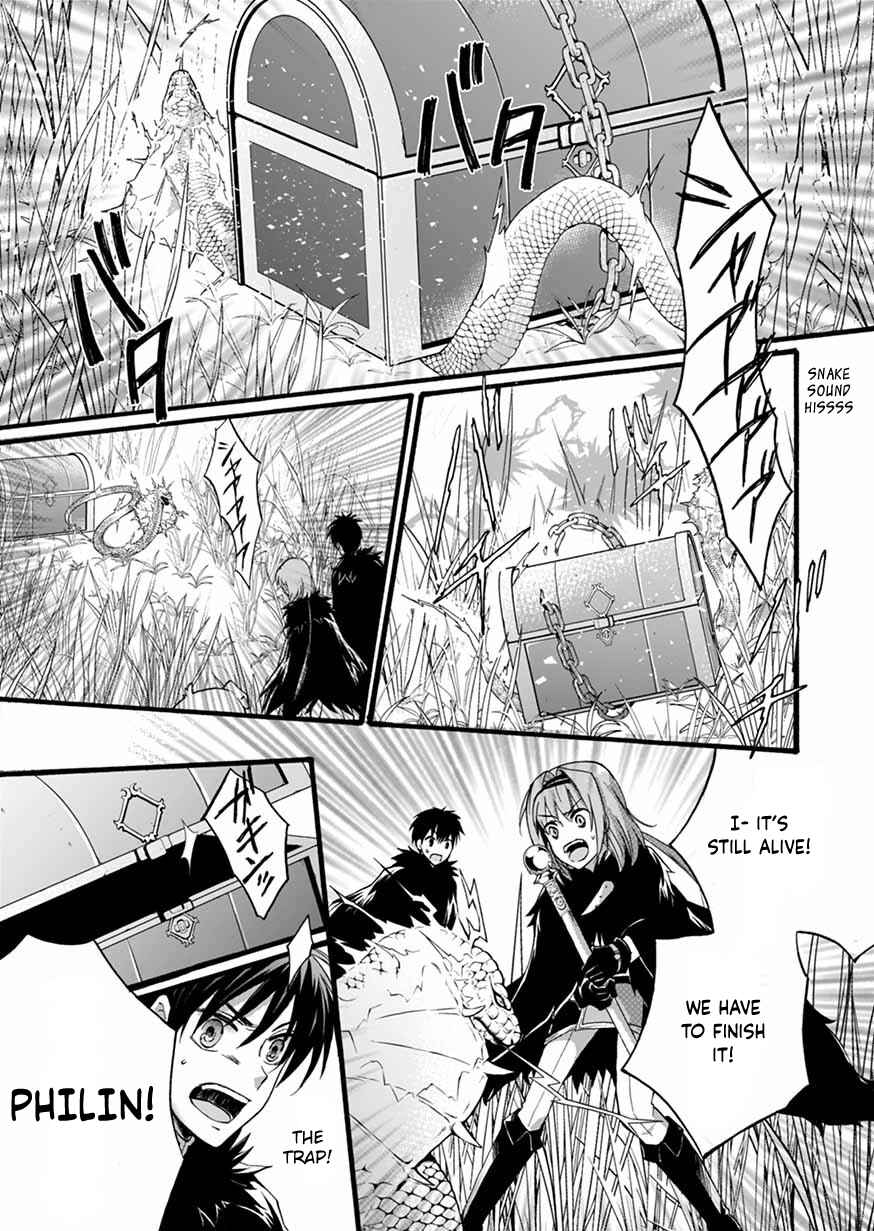Page 17 Chapter 7 Isekai no Senshi toshite Kuni ni Manekareta kedo, Kotowatte Heishi kara Hajimeru Koto ni Shita