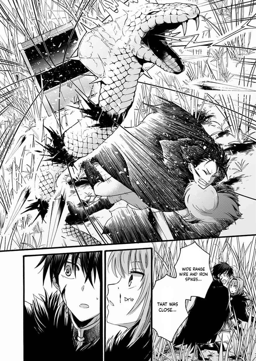 Page 18 Chapter 7 Isekai no Senshi toshite Kuni ni Manekareta kedo, Kotowatte Heishi kara Hajimeru Koto ni Shita