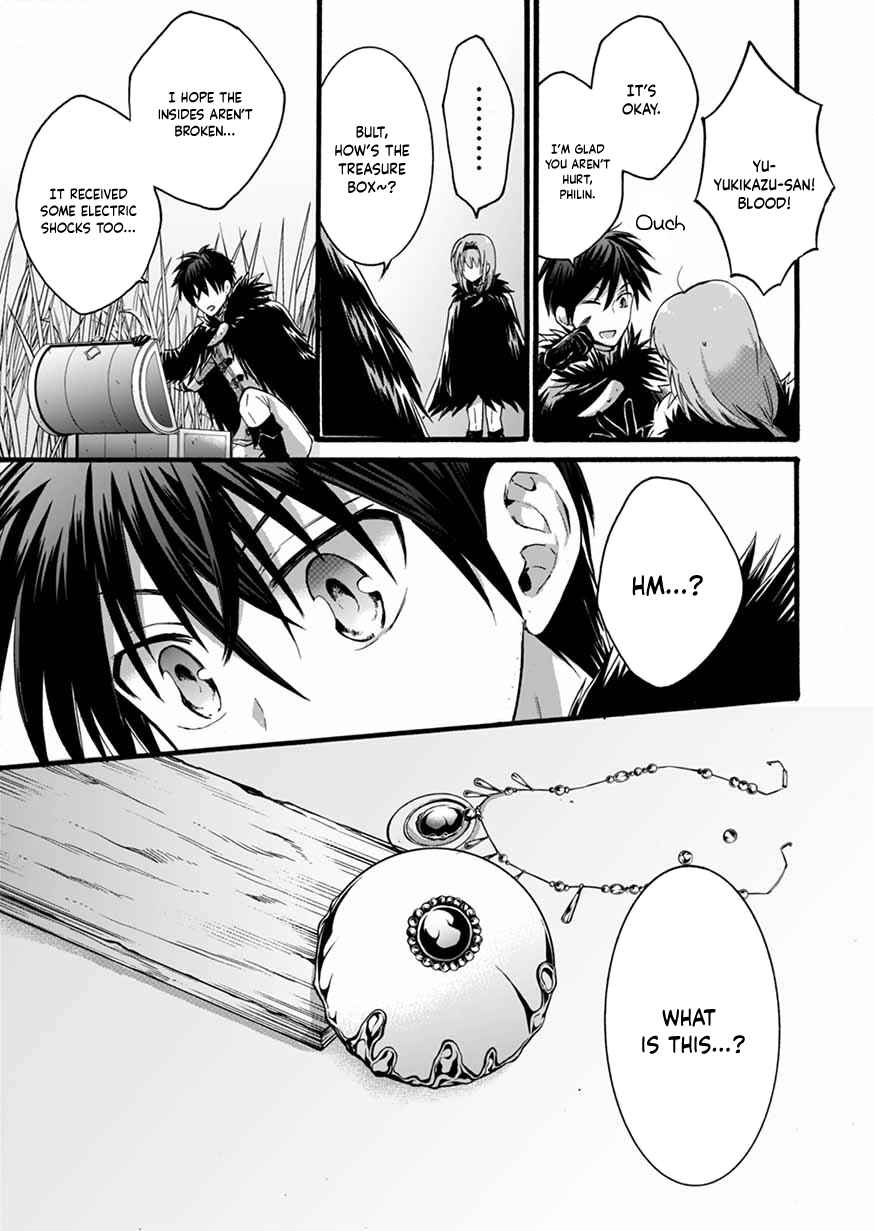 Page 19 Chapter 7 Isekai no Senshi toshite Kuni ni Manekareta kedo, Kotowatte Heishi kara Hajimeru Koto ni Shita