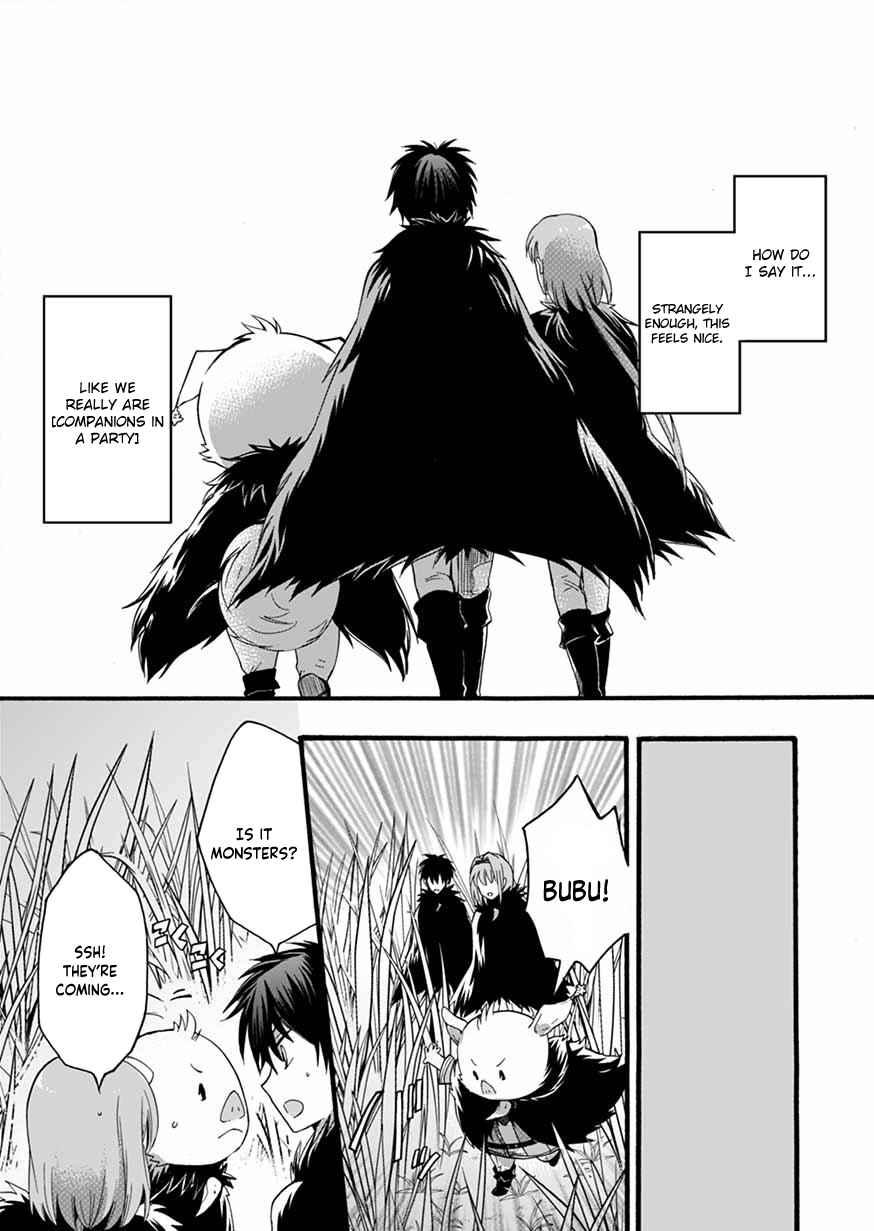 Page 5 Chapter 7 Isekai no Senshi toshite Kuni ni Manekareta kedo, Kotowatte Heishi kara Hajimeru Koto ni Shita