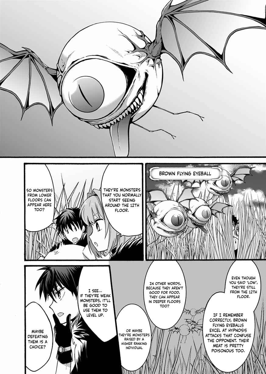 Page 6 Chapter 7 Isekai no Senshi toshite Kuni ni Manekareta kedo, Kotowatte Heishi kara Hajimeru Koto ni Shita