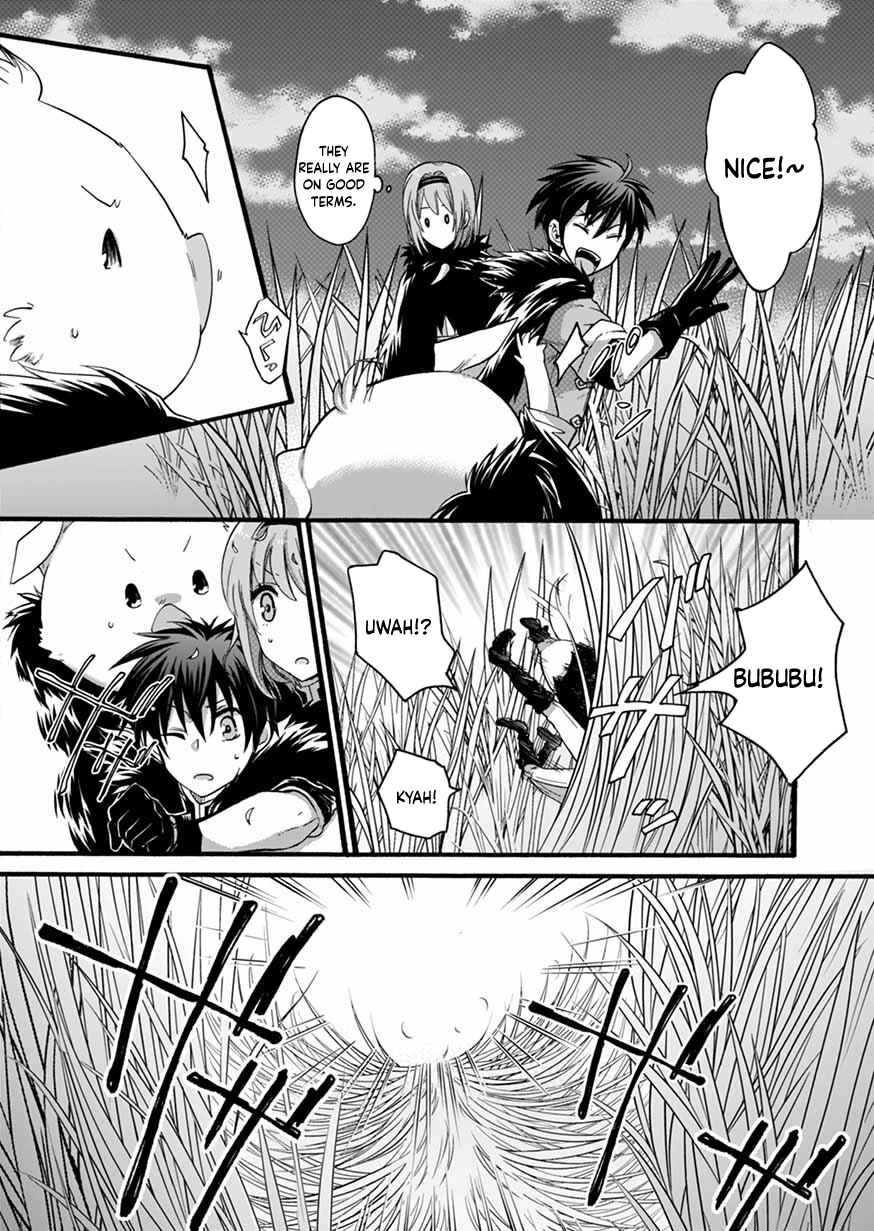 Page 9 Chapter 7 Isekai no Senshi toshite Kuni ni Manekareta kedo, Kotowatte Heishi kara Hajimeru Koto ni Shita