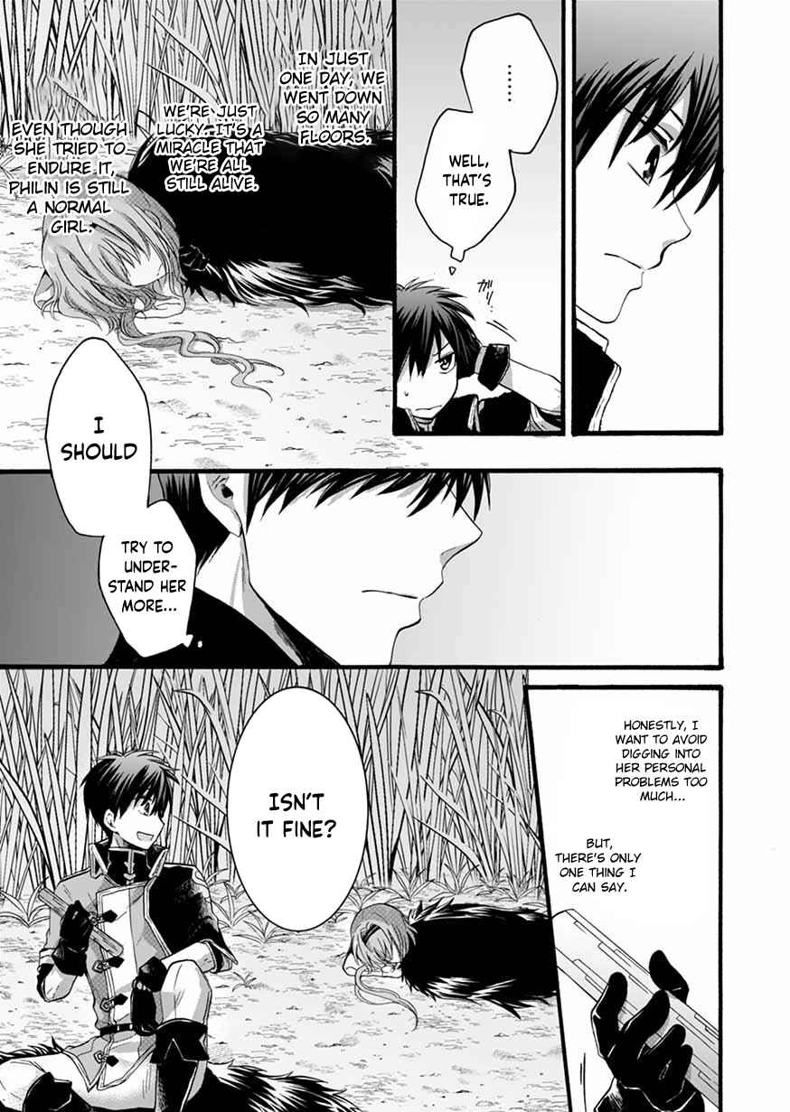 Page 15 Chapter 8 Isekai no Senshi toshite Kuni ni Manekareta kedo, Kotowatte Heishi kara Hajimeru Koto ni Shita