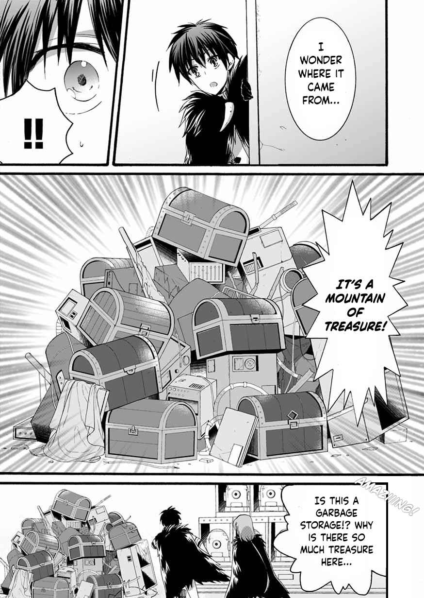Page 23 Chapter 8 Isekai no Senshi toshite Kuni ni Manekareta kedo, Kotowatte Heishi kara Hajimeru Koto ni Shita