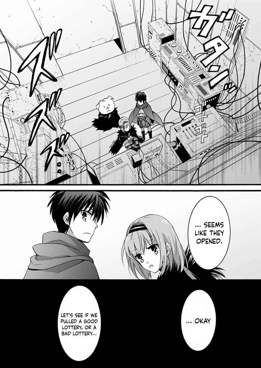 Page 37 Chapter 8 Isekai no Senshi toshite Kuni ni Manekareta kedo, Kotowatte Heishi kara Hajimeru Koto ni Shita