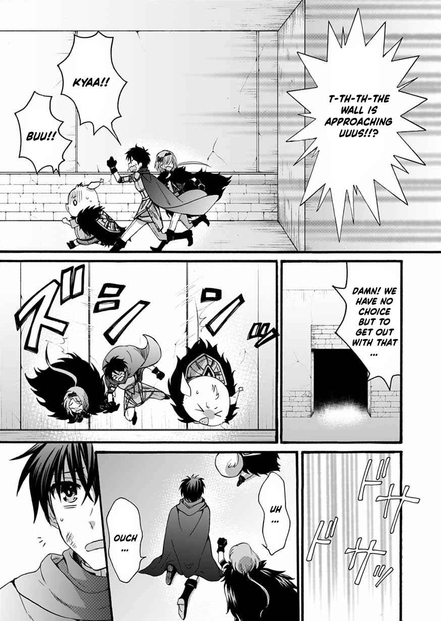 Page 40 Chapter 8 Isekai no Senshi toshite Kuni ni Manekareta kedo, Kotowatte Heishi kara Hajimeru Koto ni Shita
