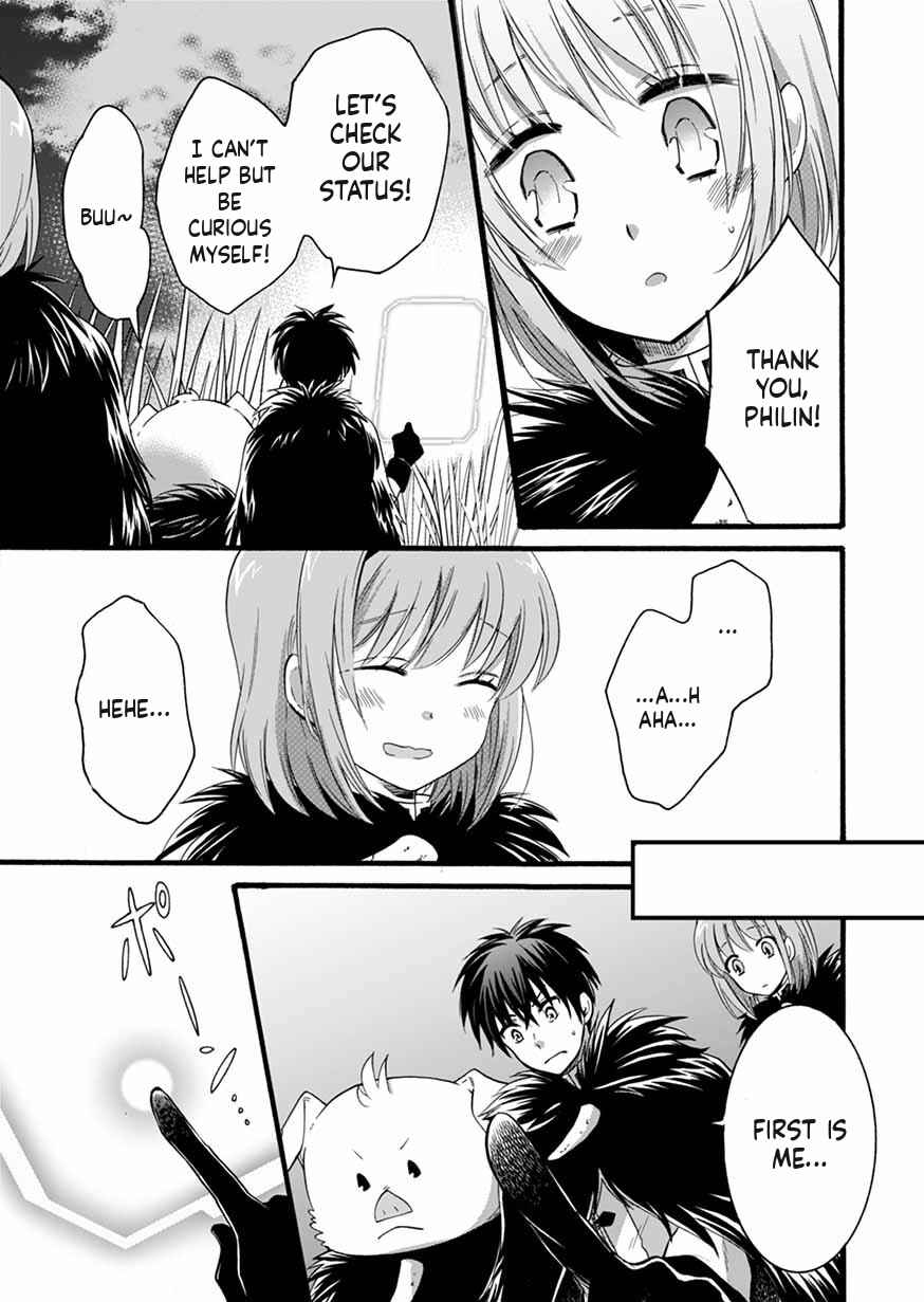 Page 5 Chapter 8 Isekai no Senshi toshite Kuni ni Manekareta kedo, Kotowatte Heishi kara Hajimeru Koto ni Shita