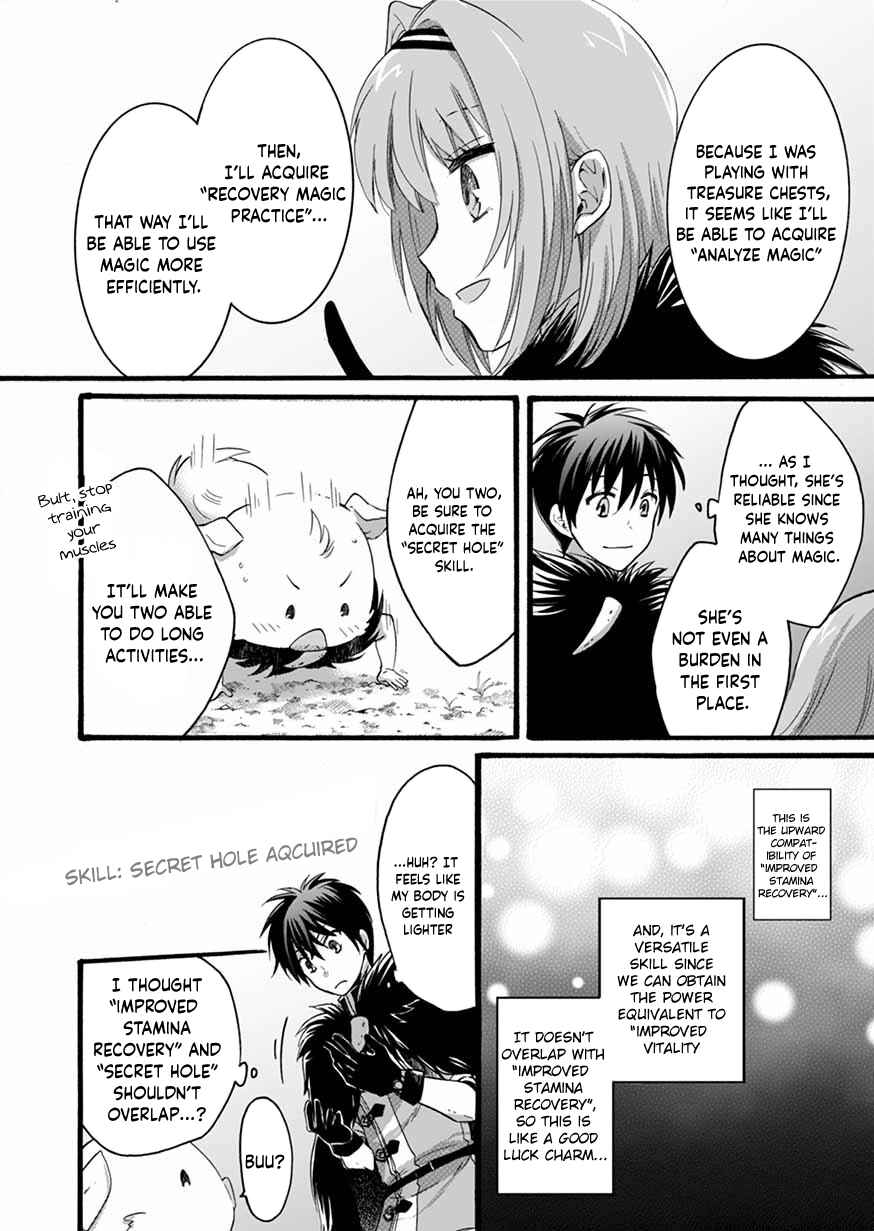 Page 8 Chapter 8 Isekai no Senshi toshite Kuni ni Manekareta kedo, Kotowatte Heishi kara Hajimeru Koto ni Shita