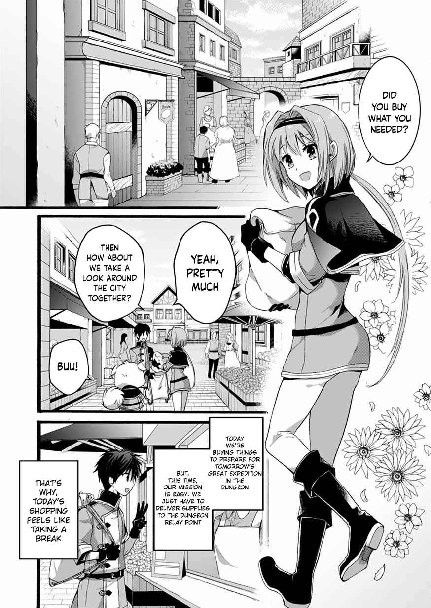 Page 18 Chapter 5 Isekai no Senshi toshite Kuni ni Manekareta kedo, Kotowatte Heishi kara Hajimeru Koto ni Shita