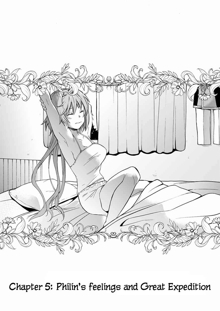 Page 2 Chapter 5 Isekai no Senshi toshite Kuni ni Manekareta kedo, Kotowatte Heishi kara Hajimeru Koto ni Shita