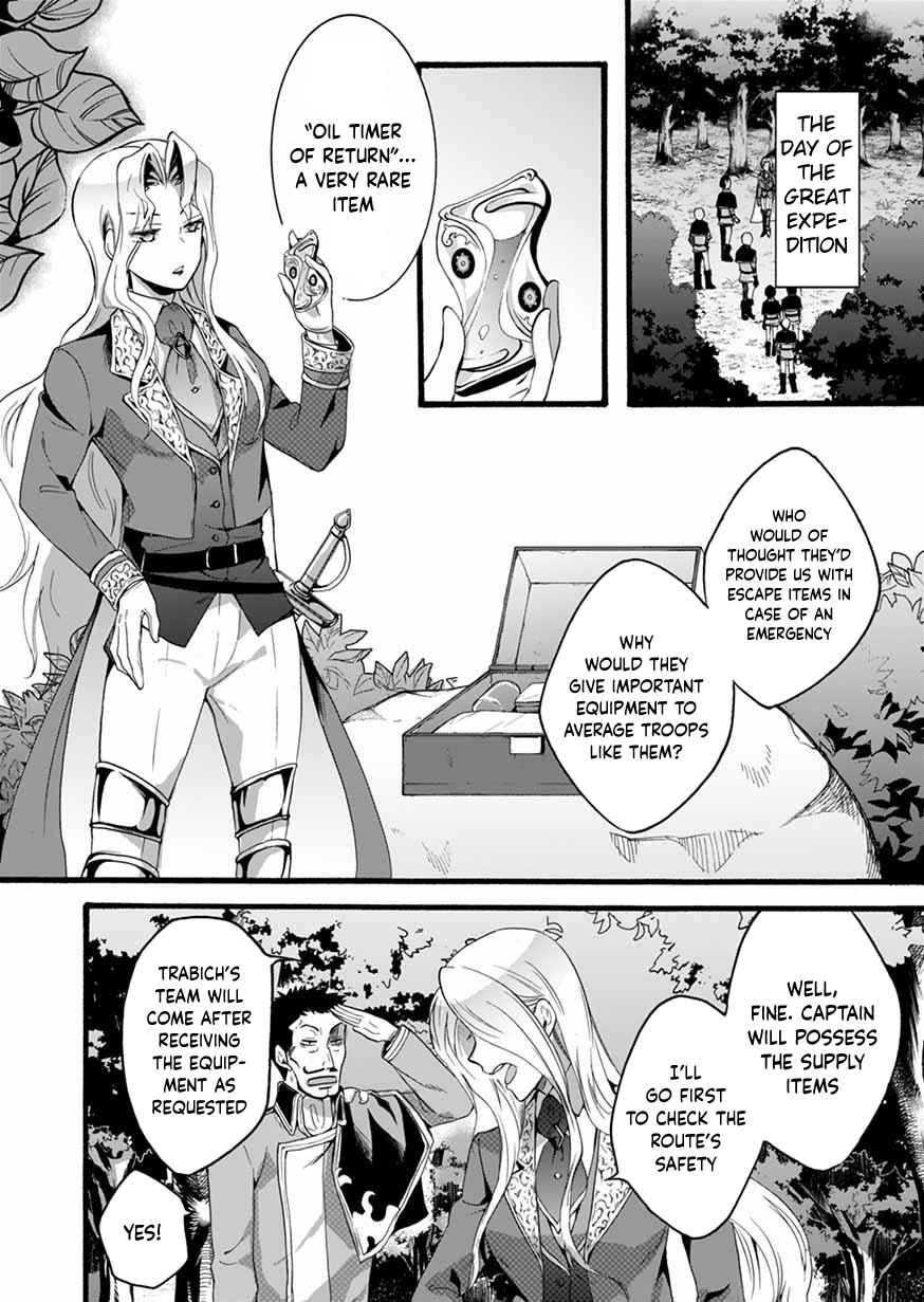 Page 24 Chapter 5 Isekai no Senshi toshite Kuni ni Manekareta kedo, Kotowatte Heishi kara Hajimeru Koto ni Shita