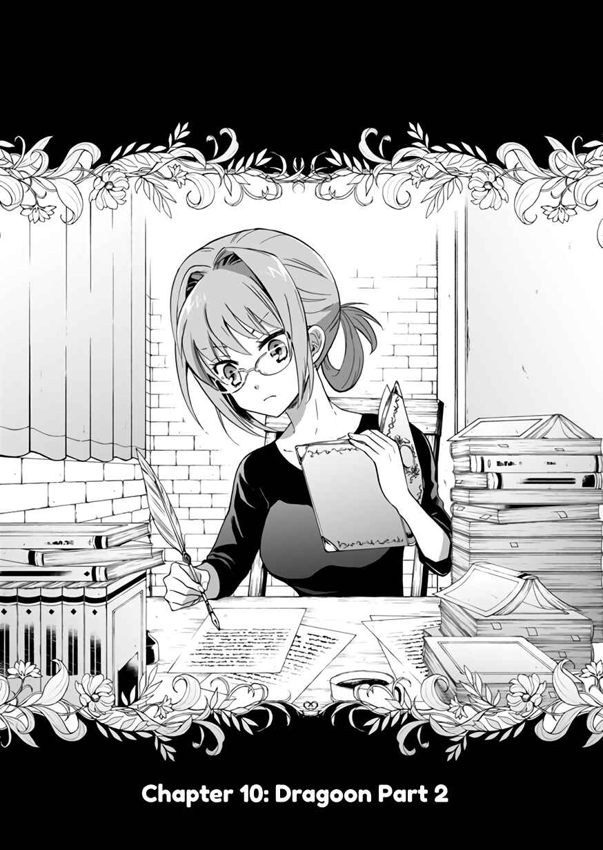 Page 1 Chapter 10 Isekai no Senshi toshite Kuni ni Manekareta kedo, Kotowatte Heishi kara Hajimeru Koto ni Shita